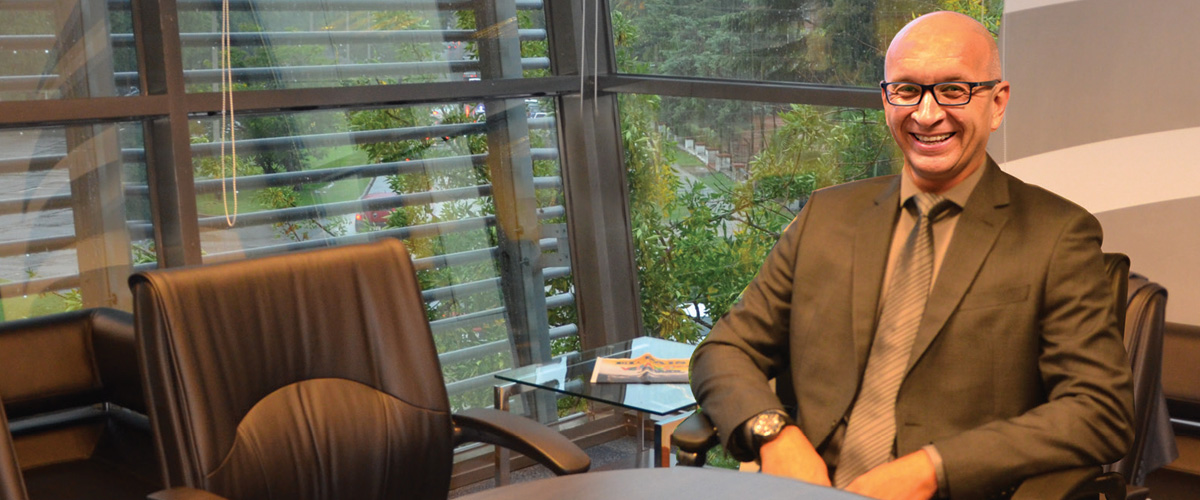 :: PORTO SEGURO : : Roberto Días, nuevo Gerente Comercial :: PORTO SEGURO : : Roberto Días, nuevo Gerente Comercial
