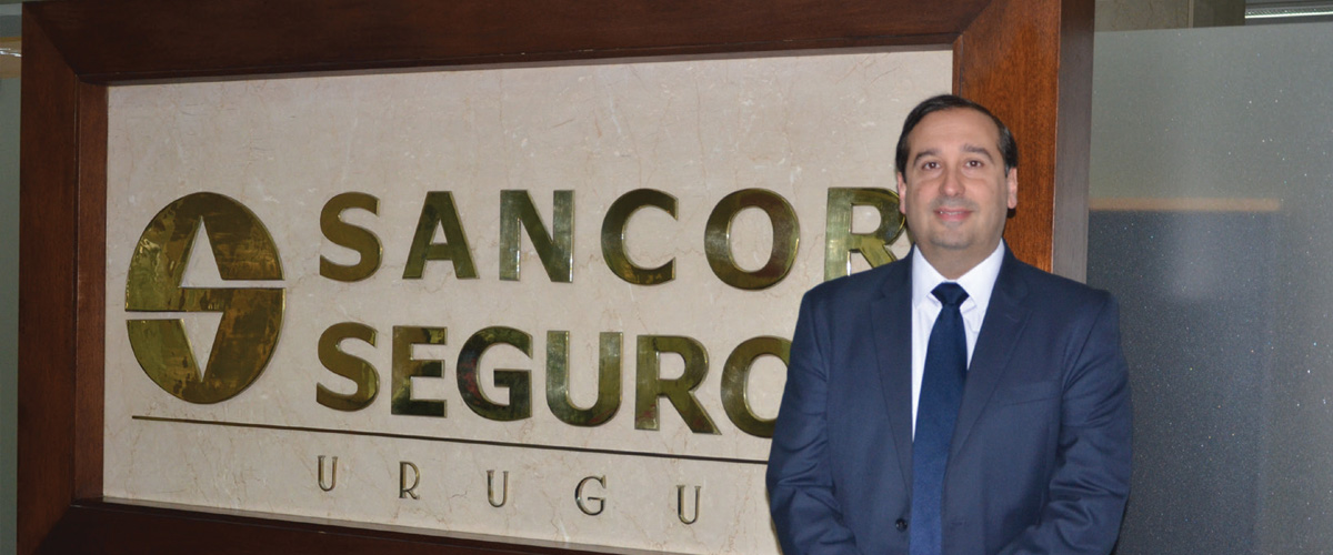 :: SANCOR SEGUROS URUGUAY :: Entrevista con Felipe Rodr�guez.