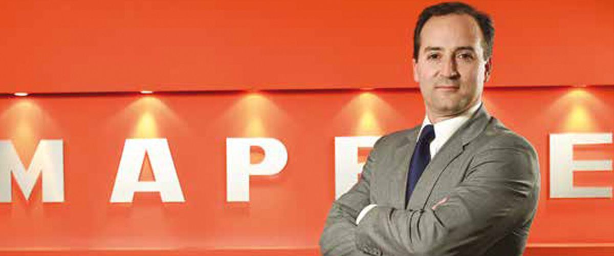 :: MAPFRE :: Nota al Director de Operaciones de la Compa��a.