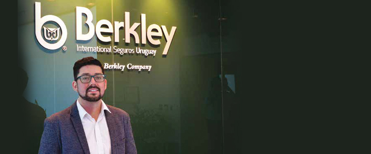 :: Berkley Uruguay :: Entrevista al Gerente de Negocios Especiales.