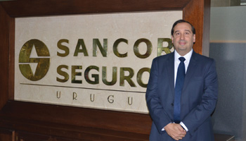 :: SANCOR SEGUROS URUGUAY :: Entrevista con Felipe Rodr�guez.