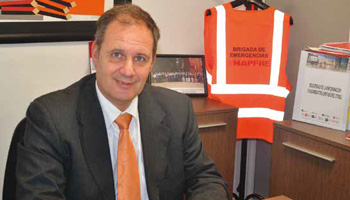:: MAPFRE : : Entrevistamos a Roberto Ambrosoni