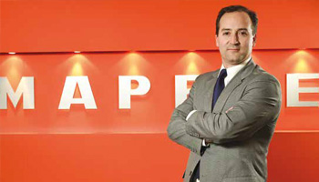 :: MAPFRE :: Nota al Director de Operaciones de la Compa��a.