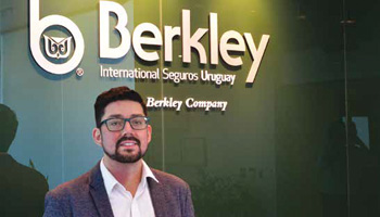 :: Berkley Uruguay :: Entrevista al Gerente de Negocios Especiales.