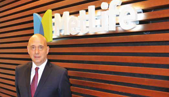 :: MetLife Uruguay :: Entrevista a su Gerente General