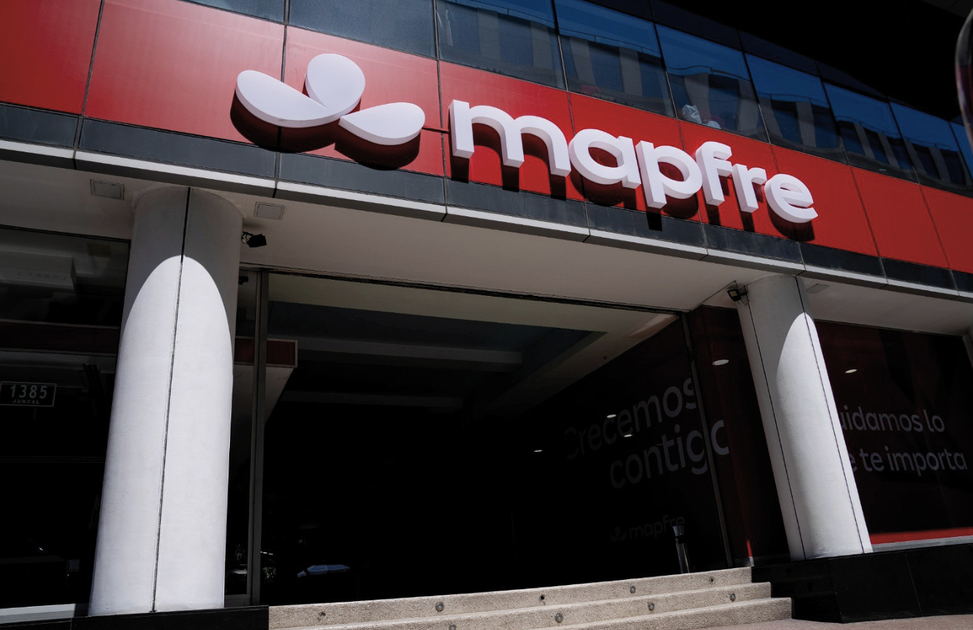 Rebranding Mapfre Rebranding Mapfre
