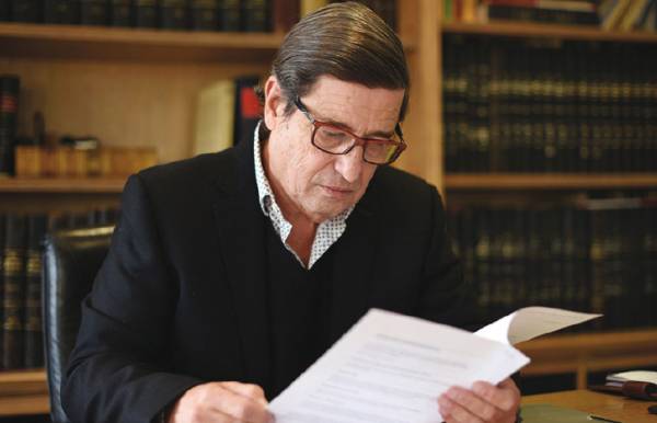 La causalidad del SOA : BERRO abogados